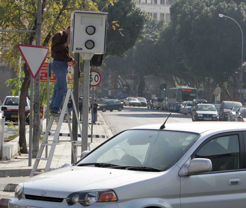 image Traffic fines and speed cameras in Cyprus: What drivers need to know