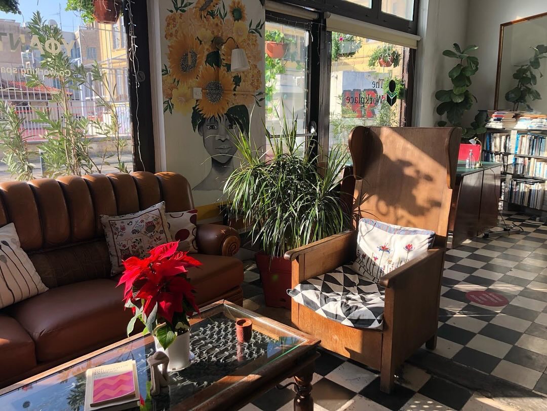 cover Get crafty for women’s day