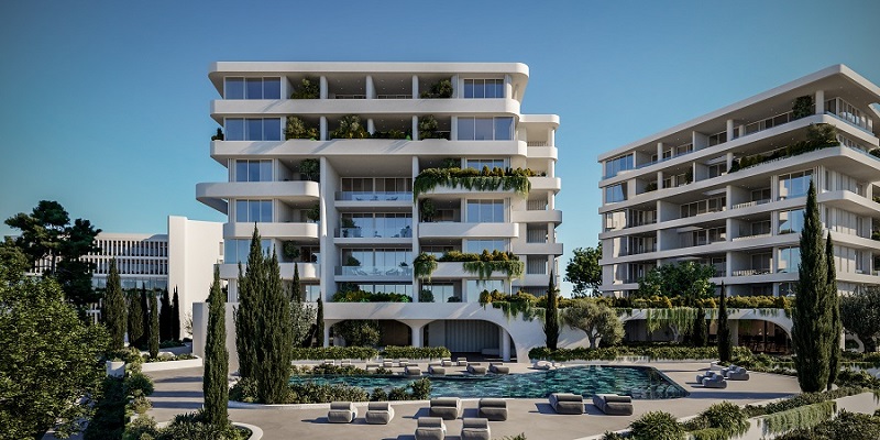 cover Pafilia Plaza: a new landmark rising in the heart of Paphos