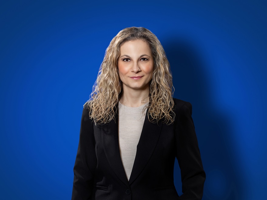 cover Nicoletta Kolombourda joins Lidl Germany – Sofia Ouzounidou takes over as Chief People Officer in Cyprus and Greece