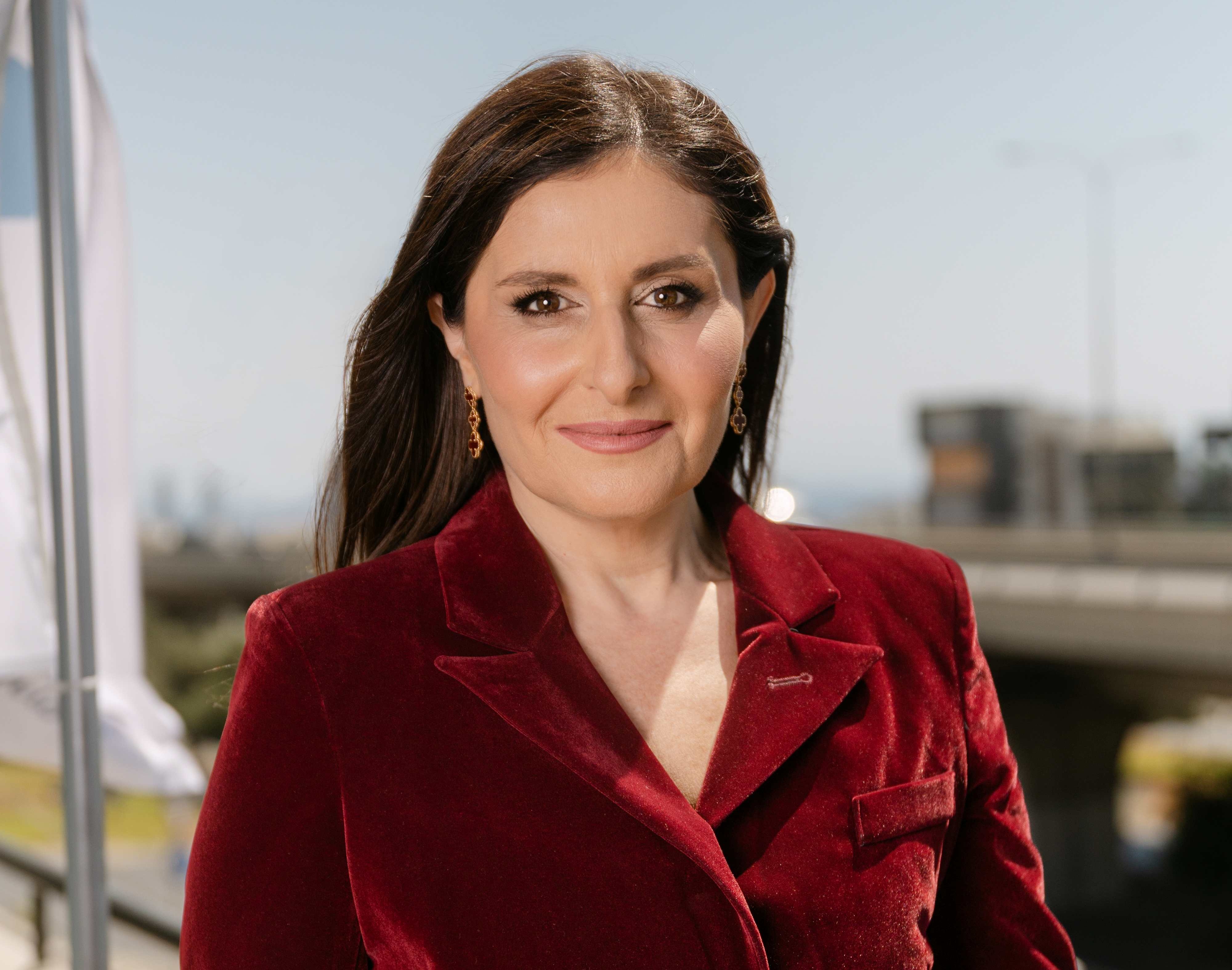 image Hadjimanolis attends maritime talks in Athens and Alexandria