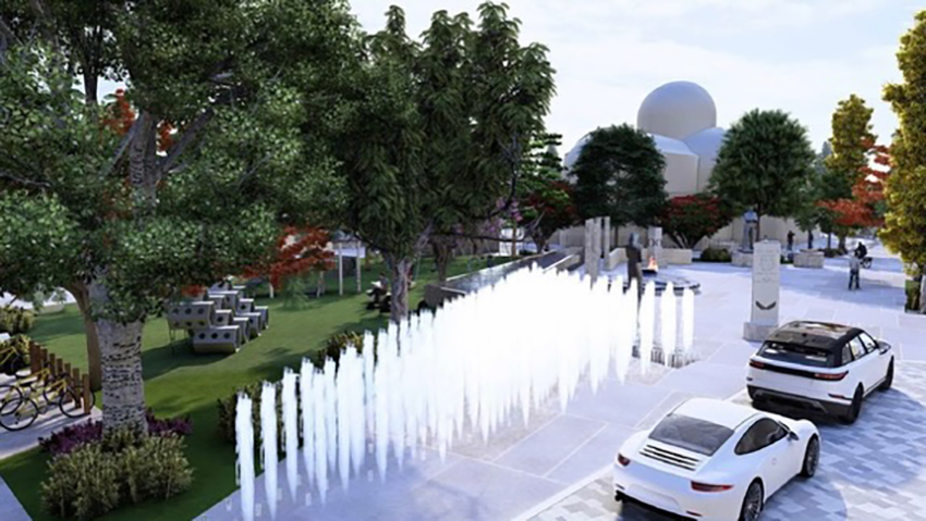 cover €40 million to be spent on Paralimni upgrade projects