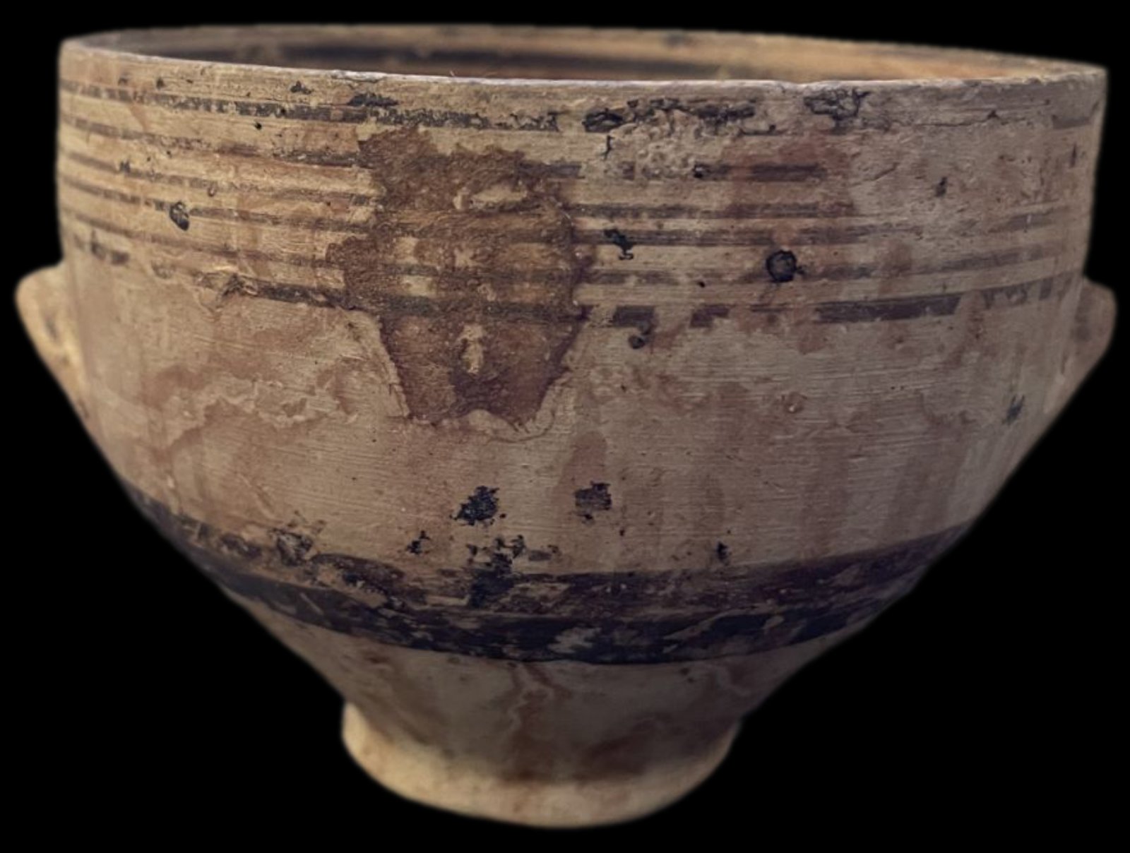 cover Ancient Cypriot bowl returned from UK