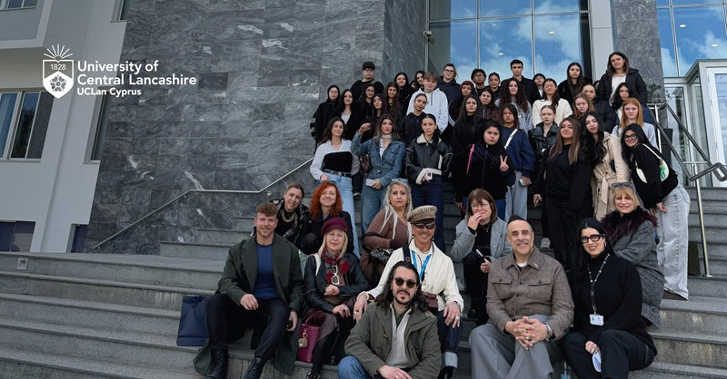 cover UCLan Cyprus offers Technical Schools students pathway to Athens Fashion Week