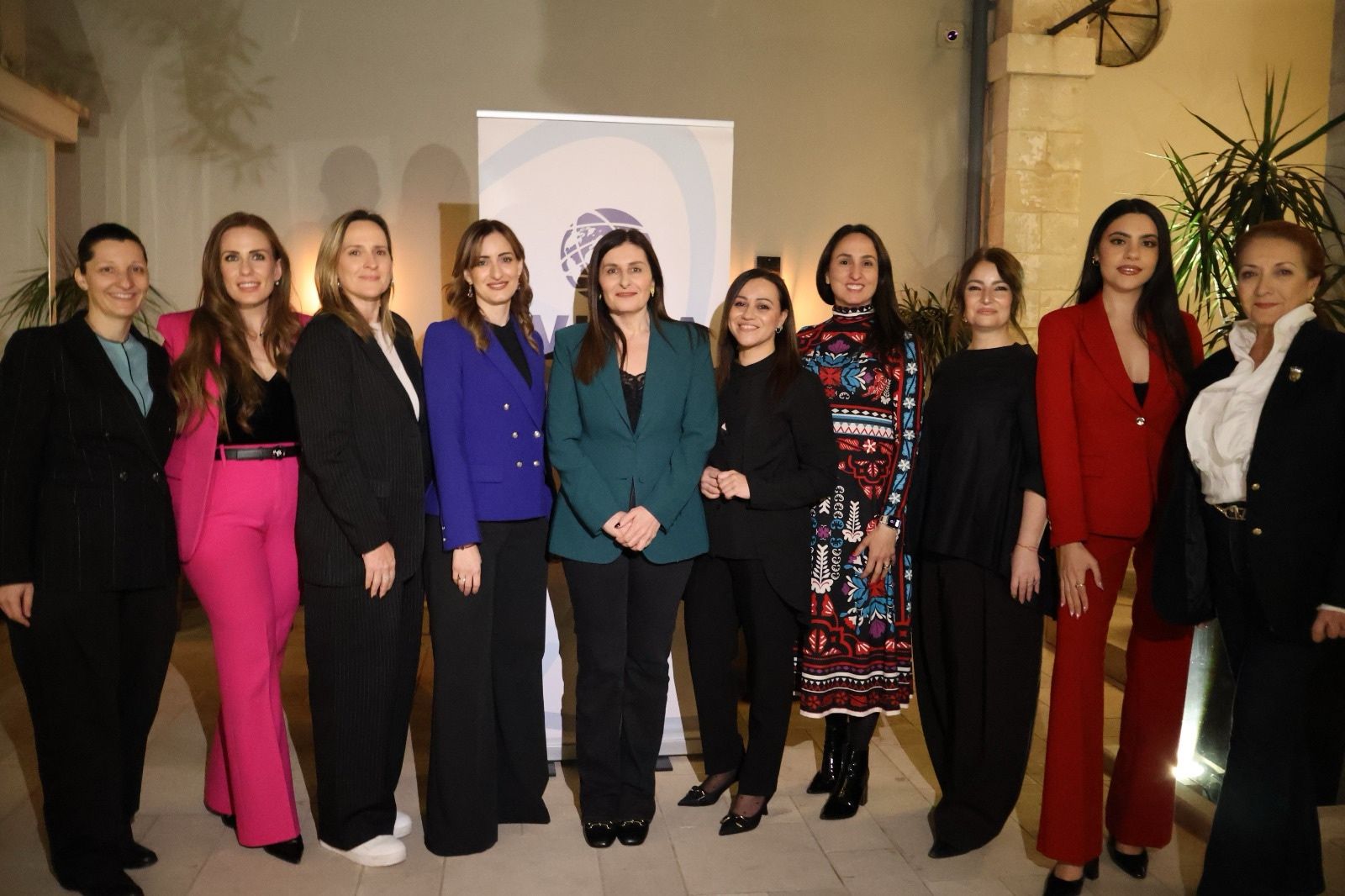 cover Women bring innovation and expertise to shipping, says minister