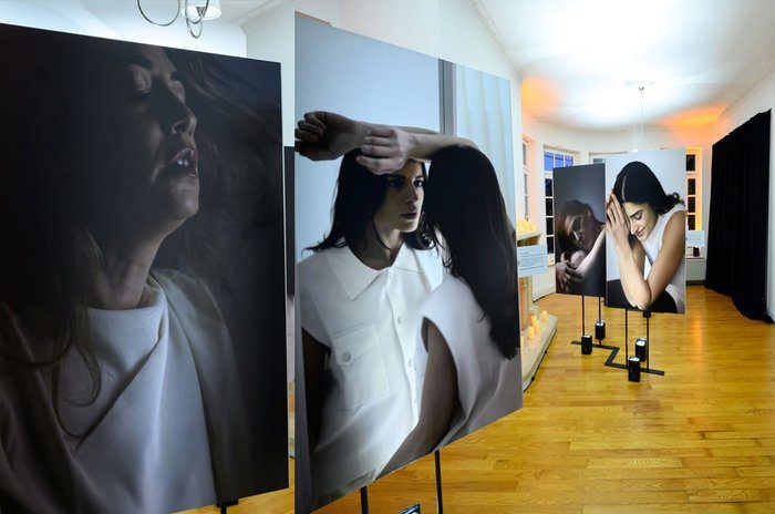 image Endometriosis awareness campaign to continue with Limassol exhibition