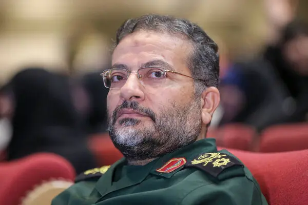 cover Iran confirms death of Basij force commander