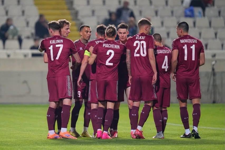 cover Cyprus beaten by workmanlike Belarus 