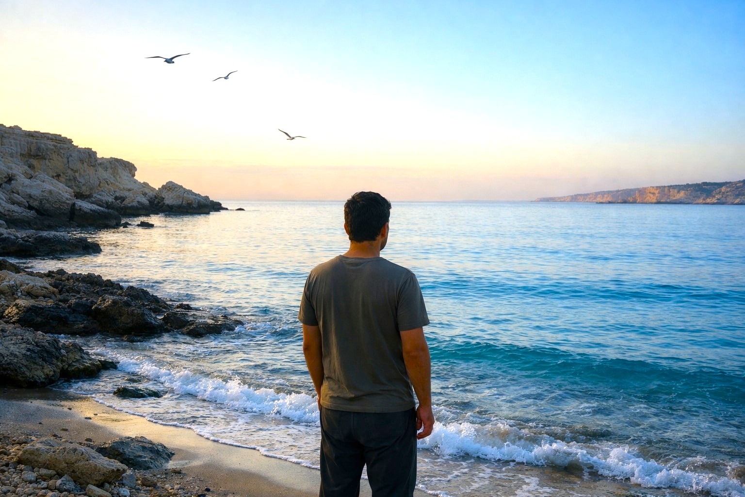 cover The beautiful noises of Cyprus!