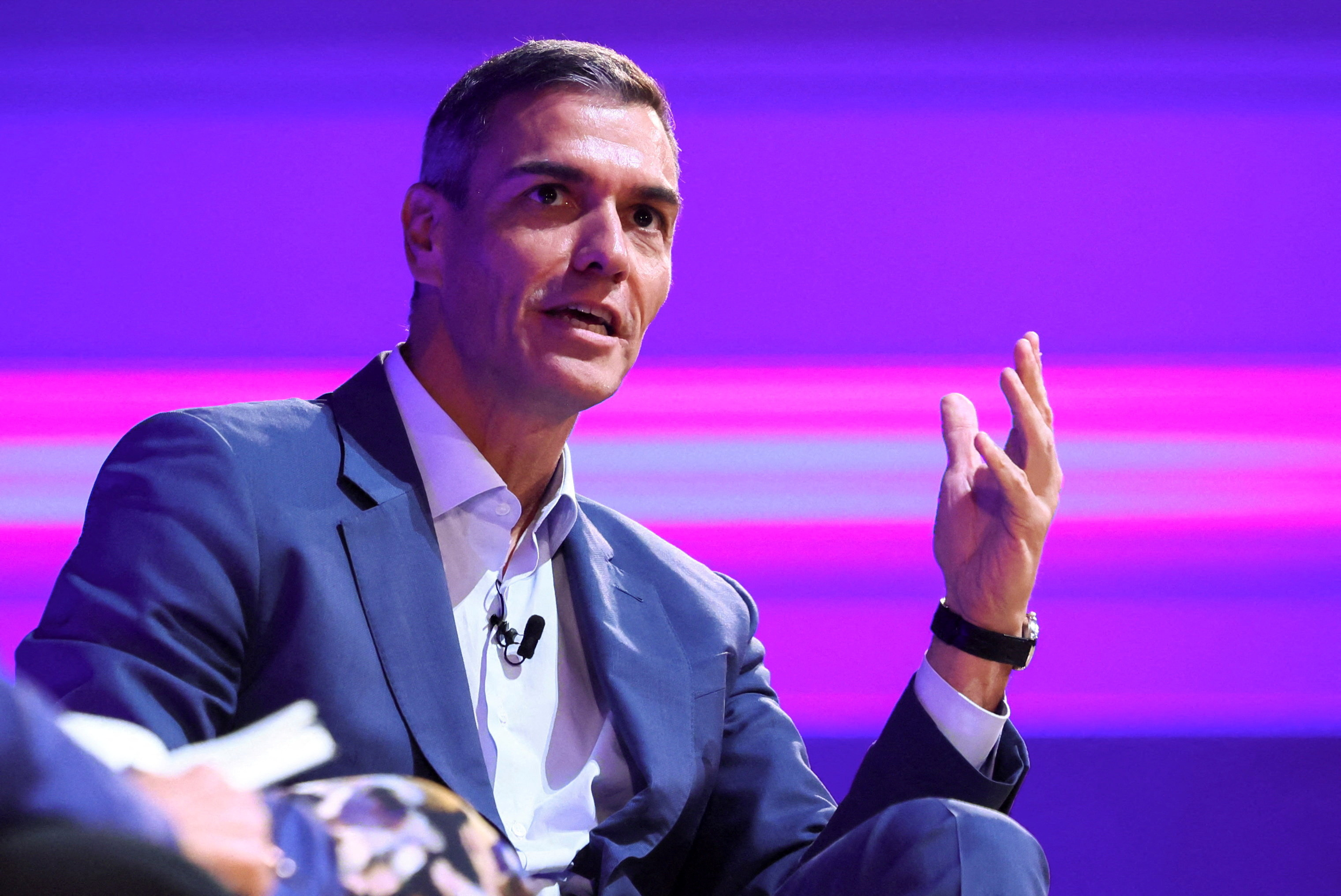 cover Spain&#8217;s Sanchez to Trump: &#8216;You cannot play Russian roulette with the destiny of millions&#8217;