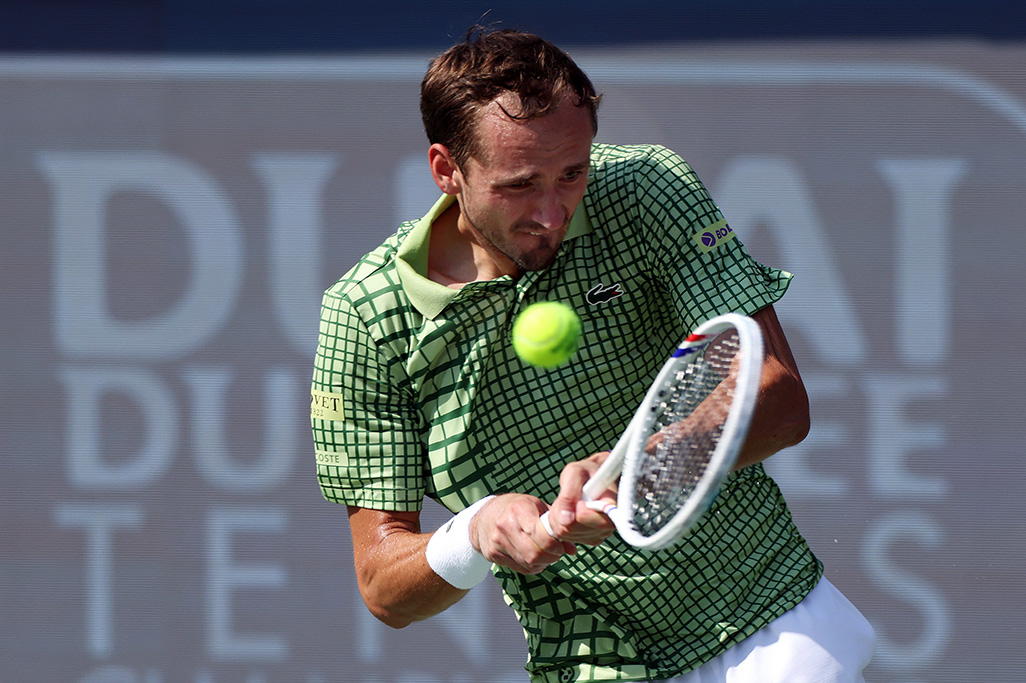 image ATP monitoring conflict as Dubai travel delays affect players