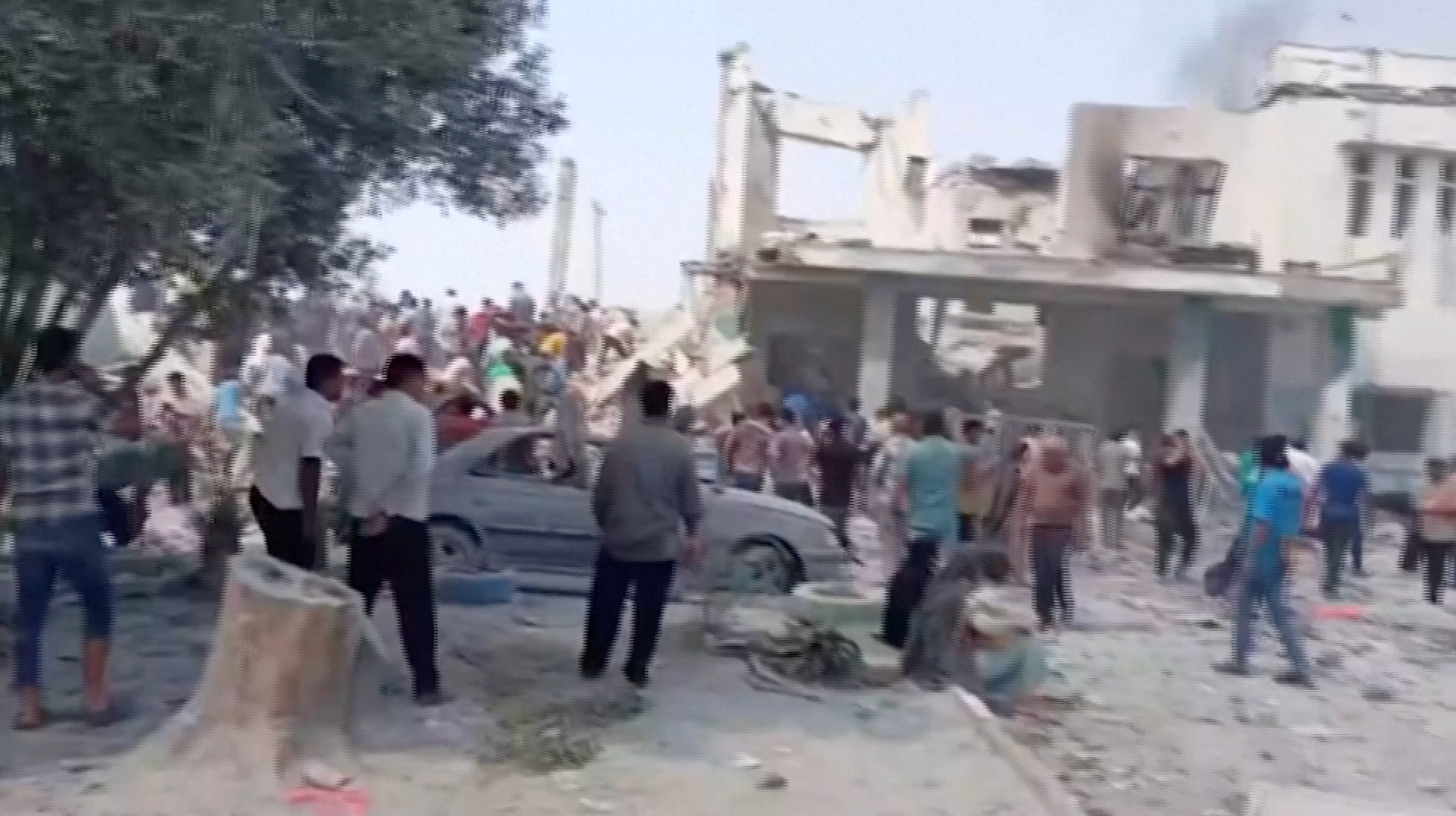 cover Highly likely that US forces responsible for Iranian school attack that killed 168 girls