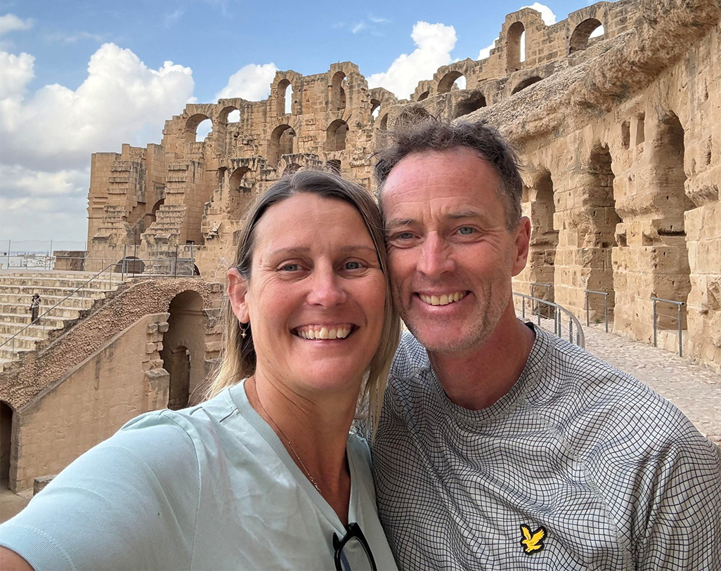 cover Detained Britons used as &#8216;human shields&#8217; in Iran war zone, family says