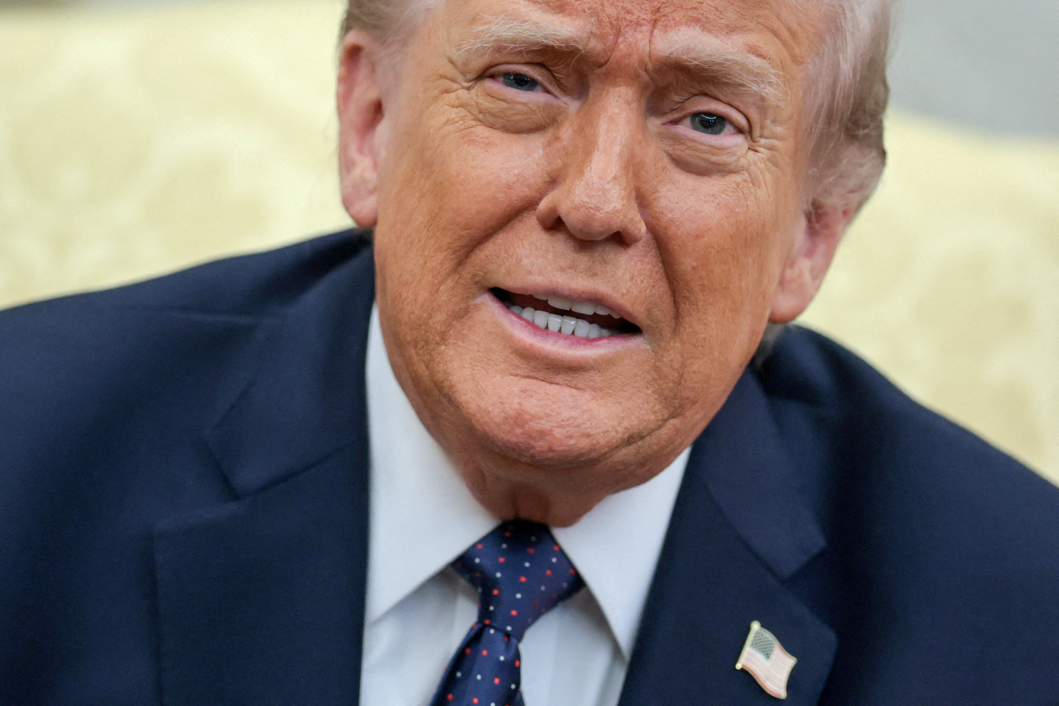 cover Trump weighing US role in Iran after conflict