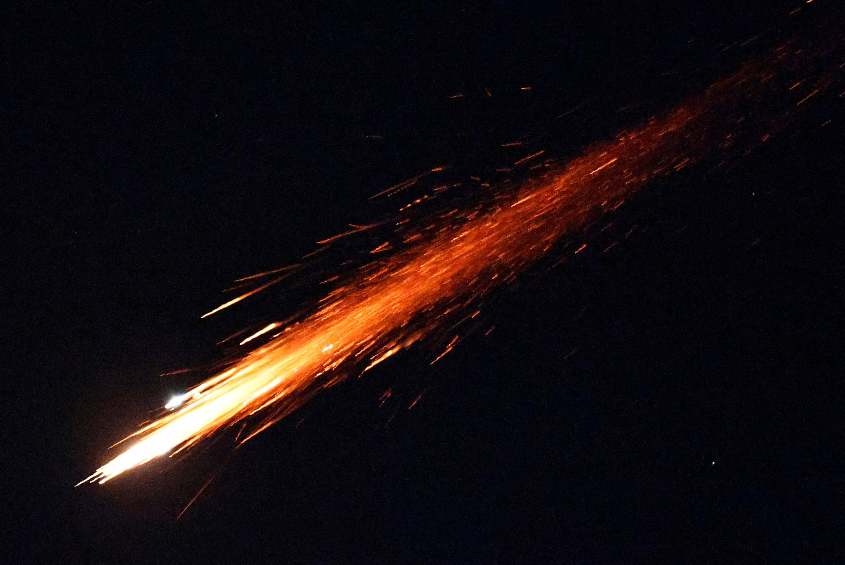 cover Turkey intercepts ballistic missile in eastern Mediterranean