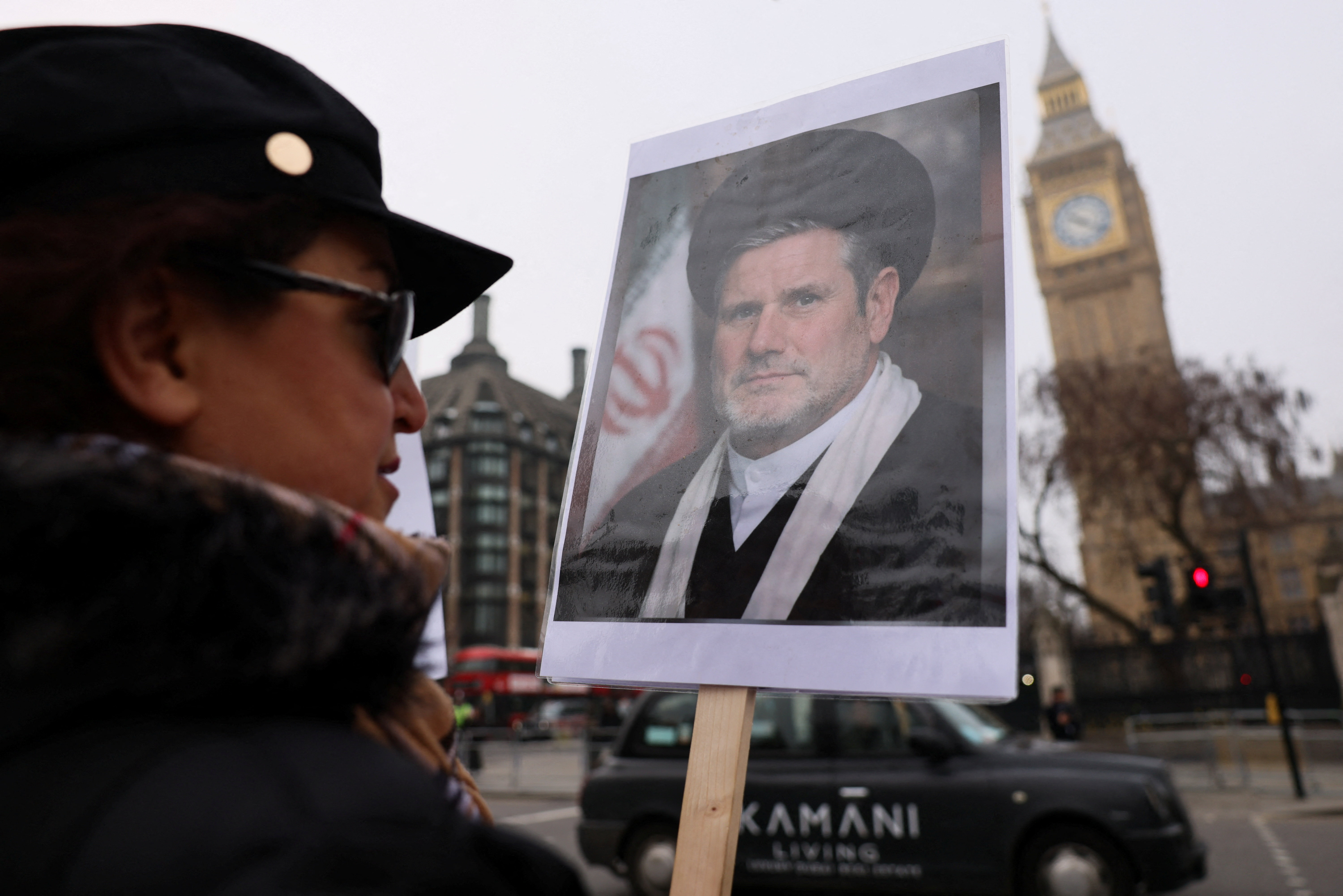 cover Britain needs to keep a cool head over Middle East, Starmer says