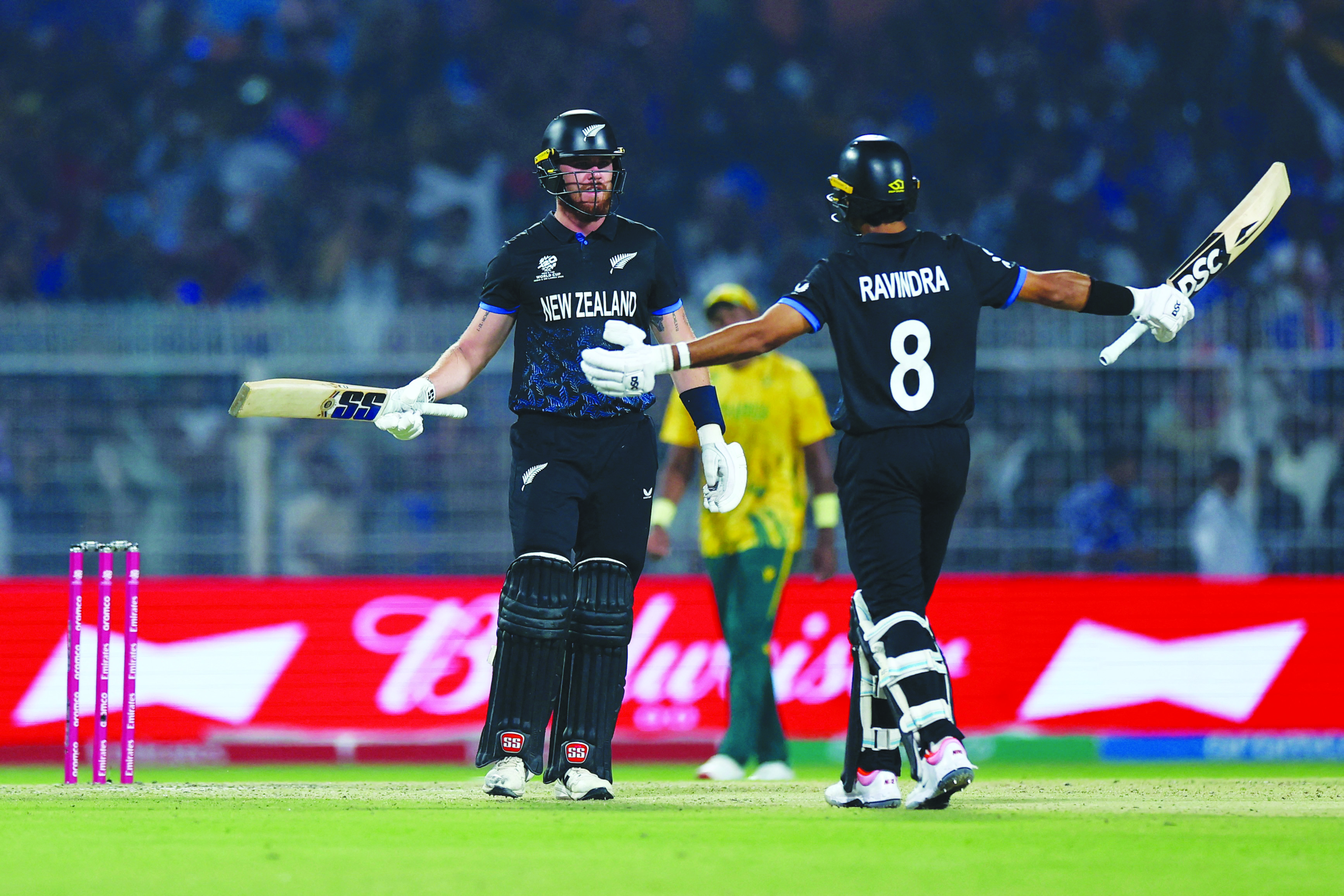cover New Zealand crush South Africa to reach T20 World Cup final