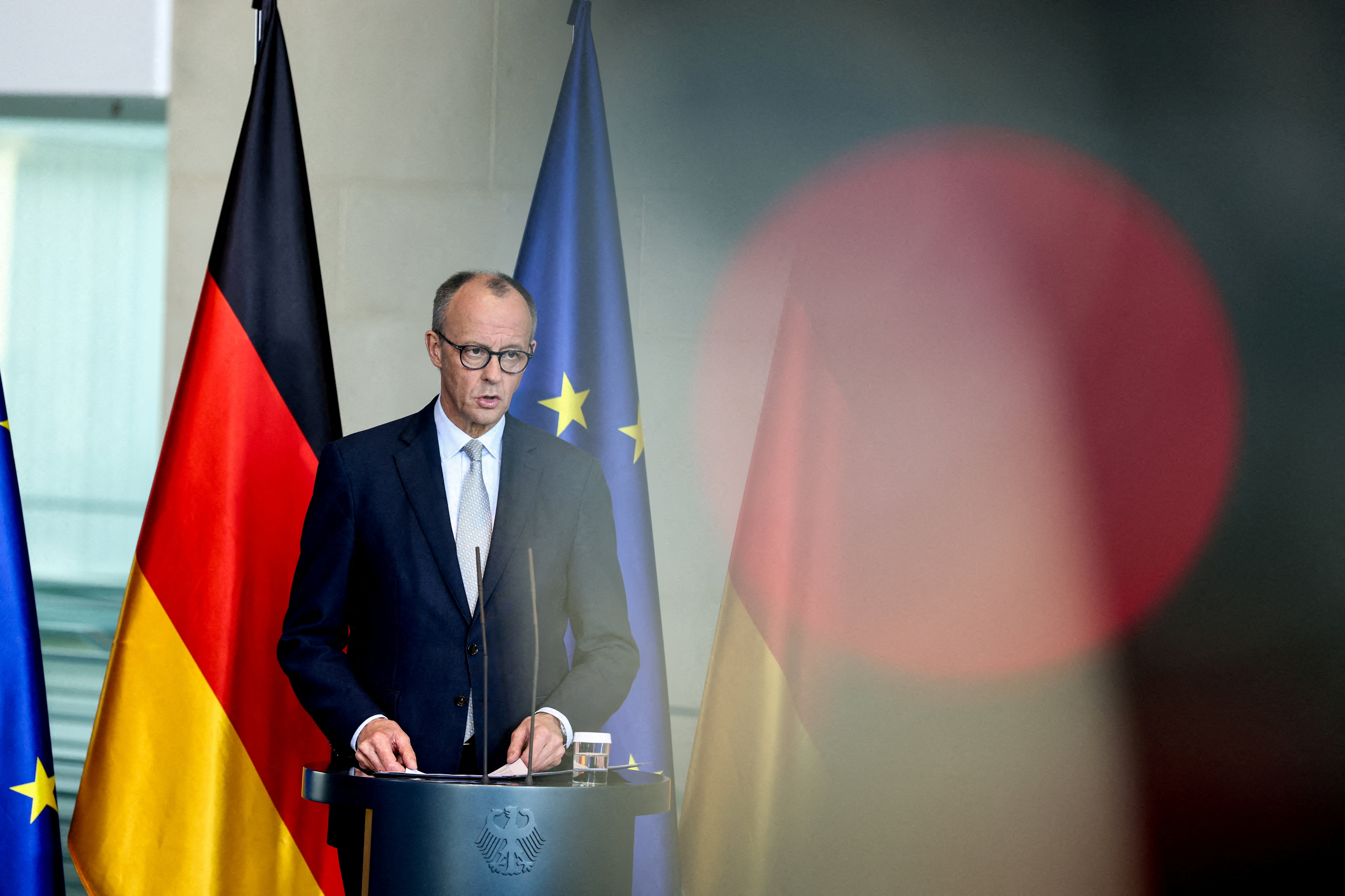 cover Transatlantic rift widens as Europe rejects Trump’s Iran strategy