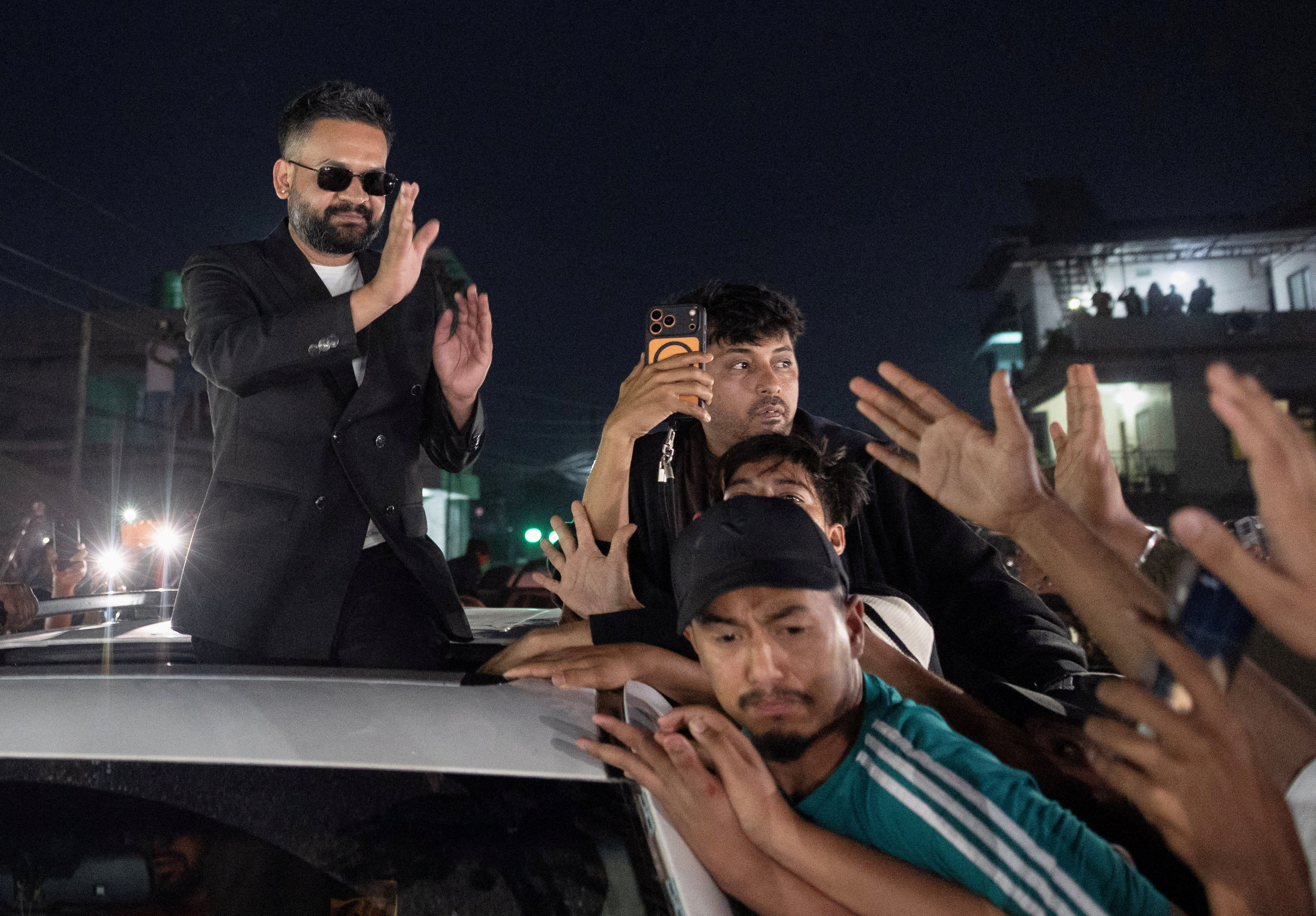 cover Nepal ex-rapper&#8217;s party wins election in landslide after Gen Z protests