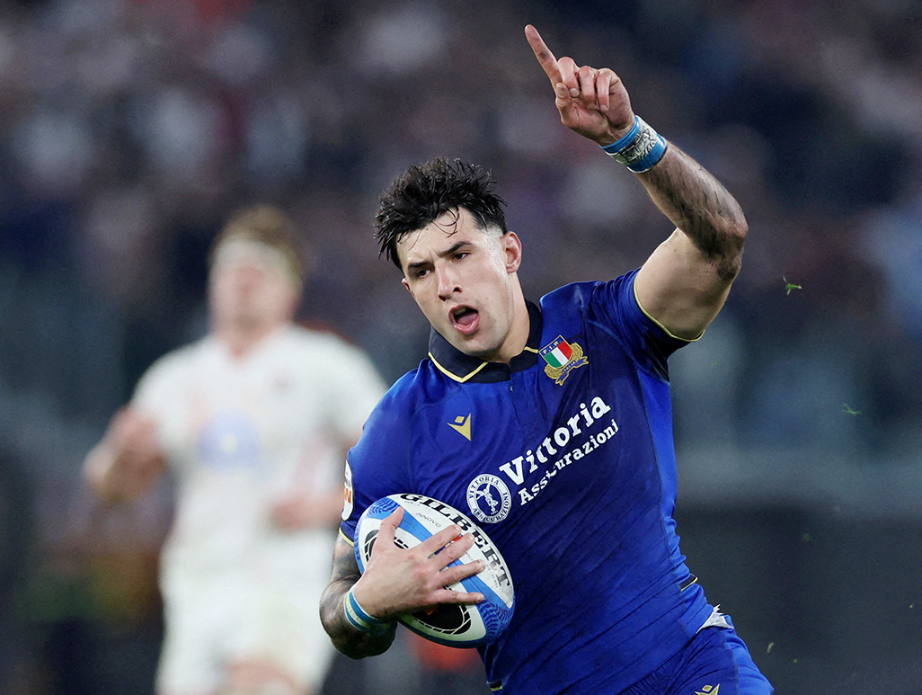 image Italy throw off weight of the past in landmark win over England