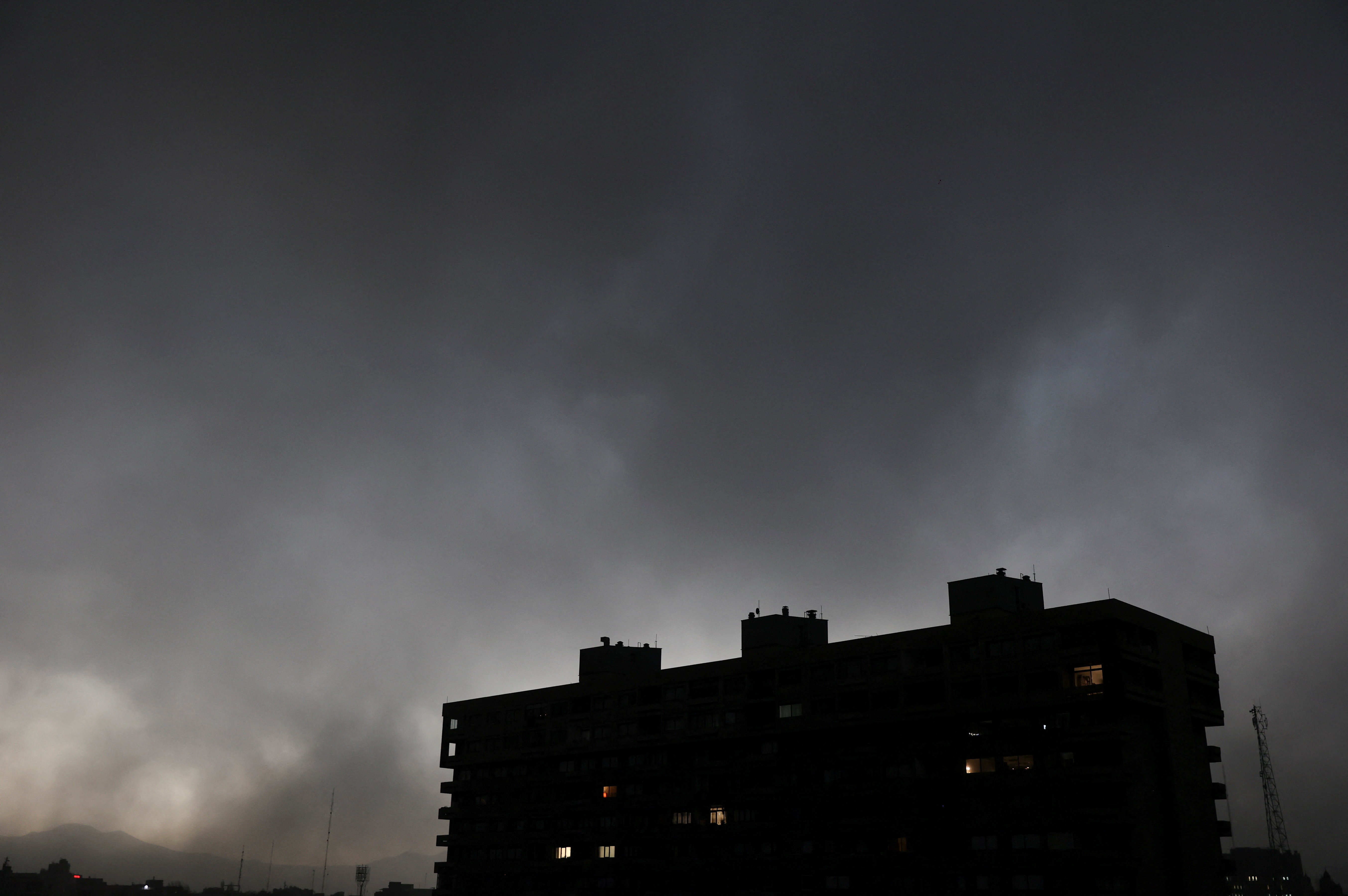 cover Trump rejects settling Iran war, raises prospect of killing all its potential leaders