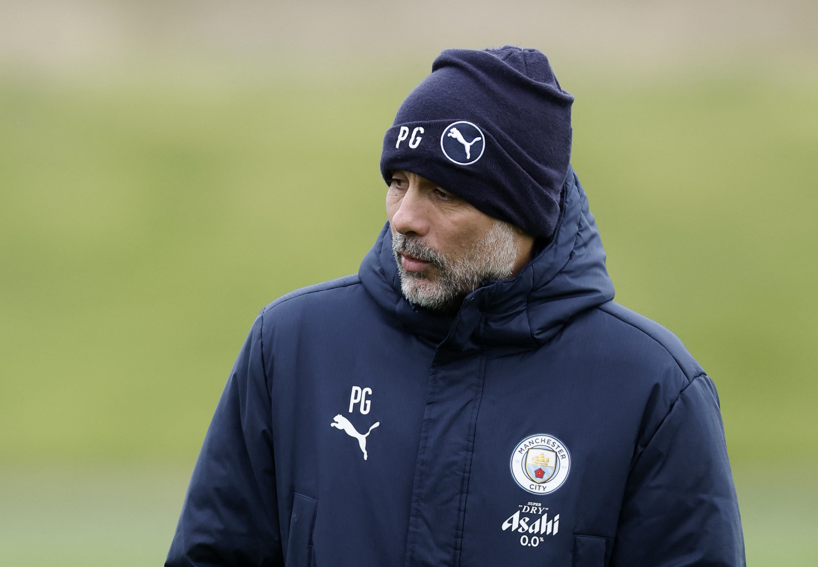 cover Soccer-Man City are better equipped than last season on return to Bernabeu, says Guardiola