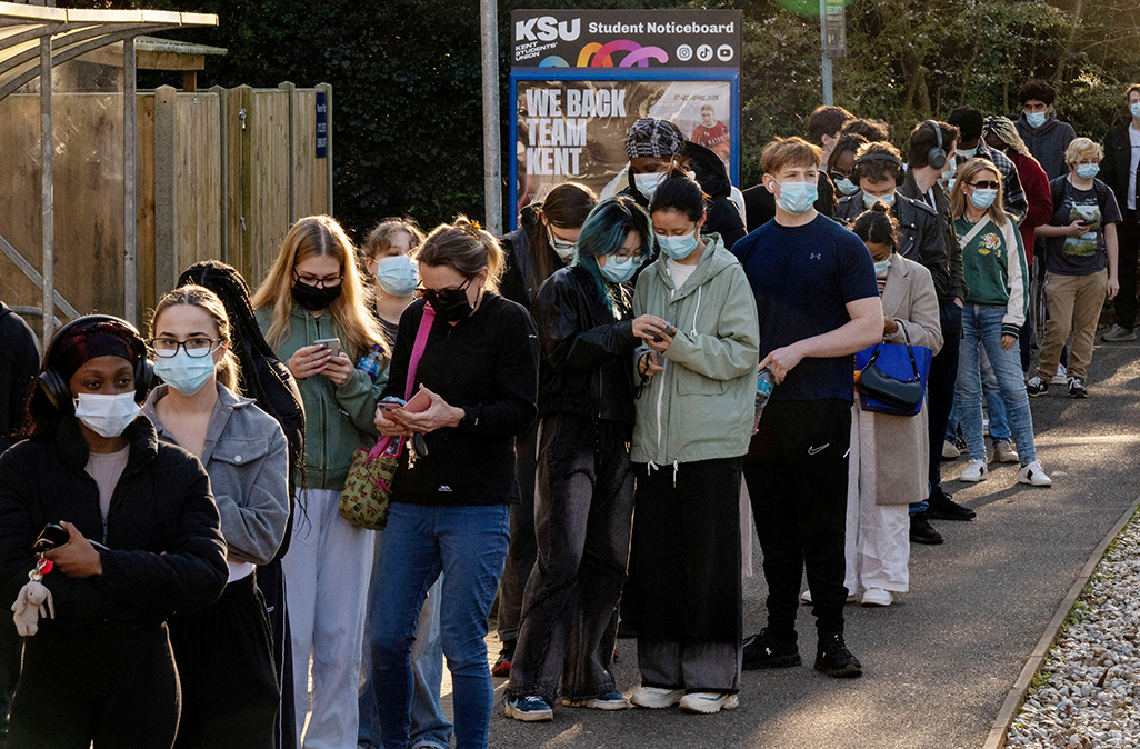 cover UK says vaccine protects against strain in deadly meningitis outbreak