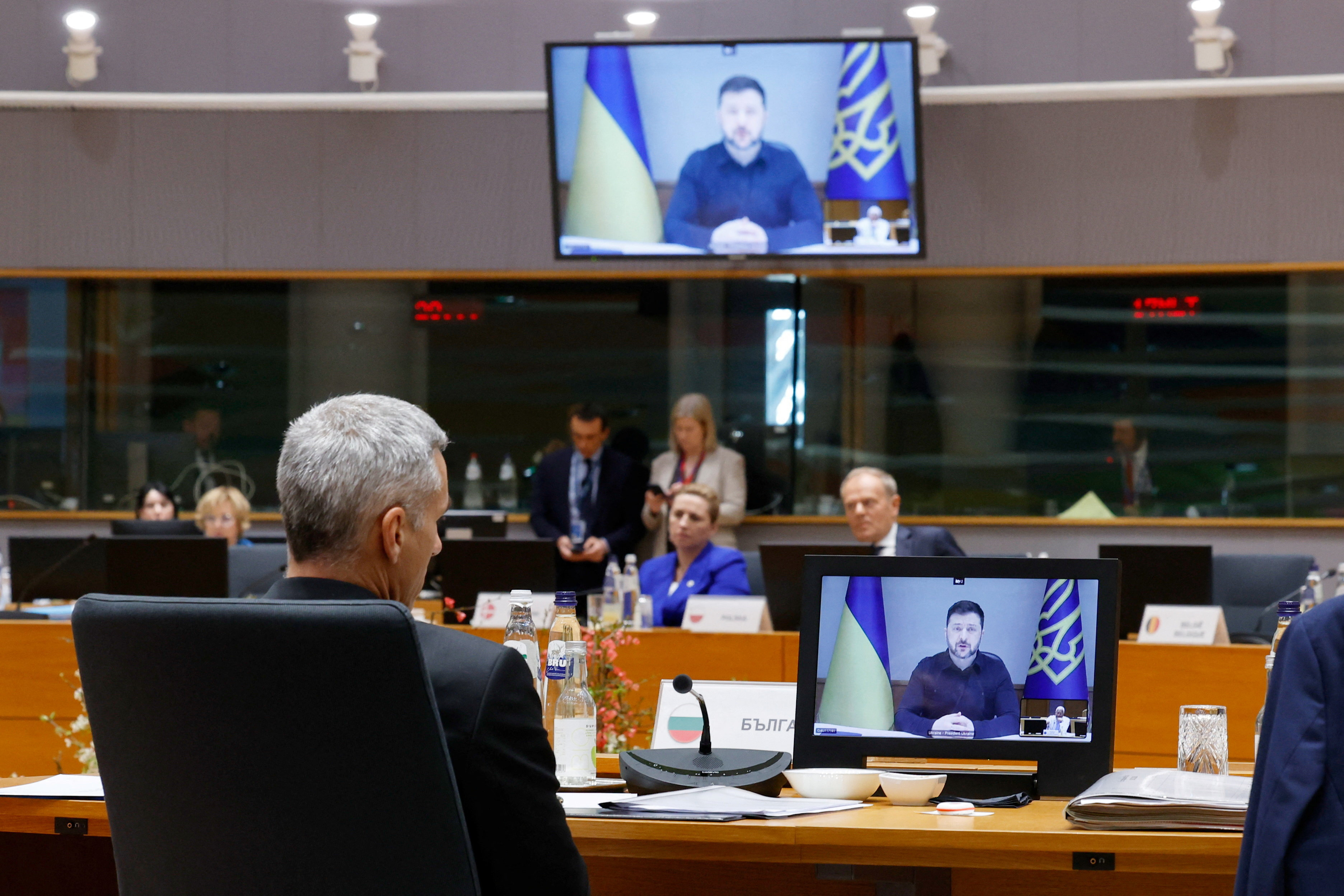 image EU leaders fail to convince Hungary&#8217;s Orban to lift block on Ukraine loan