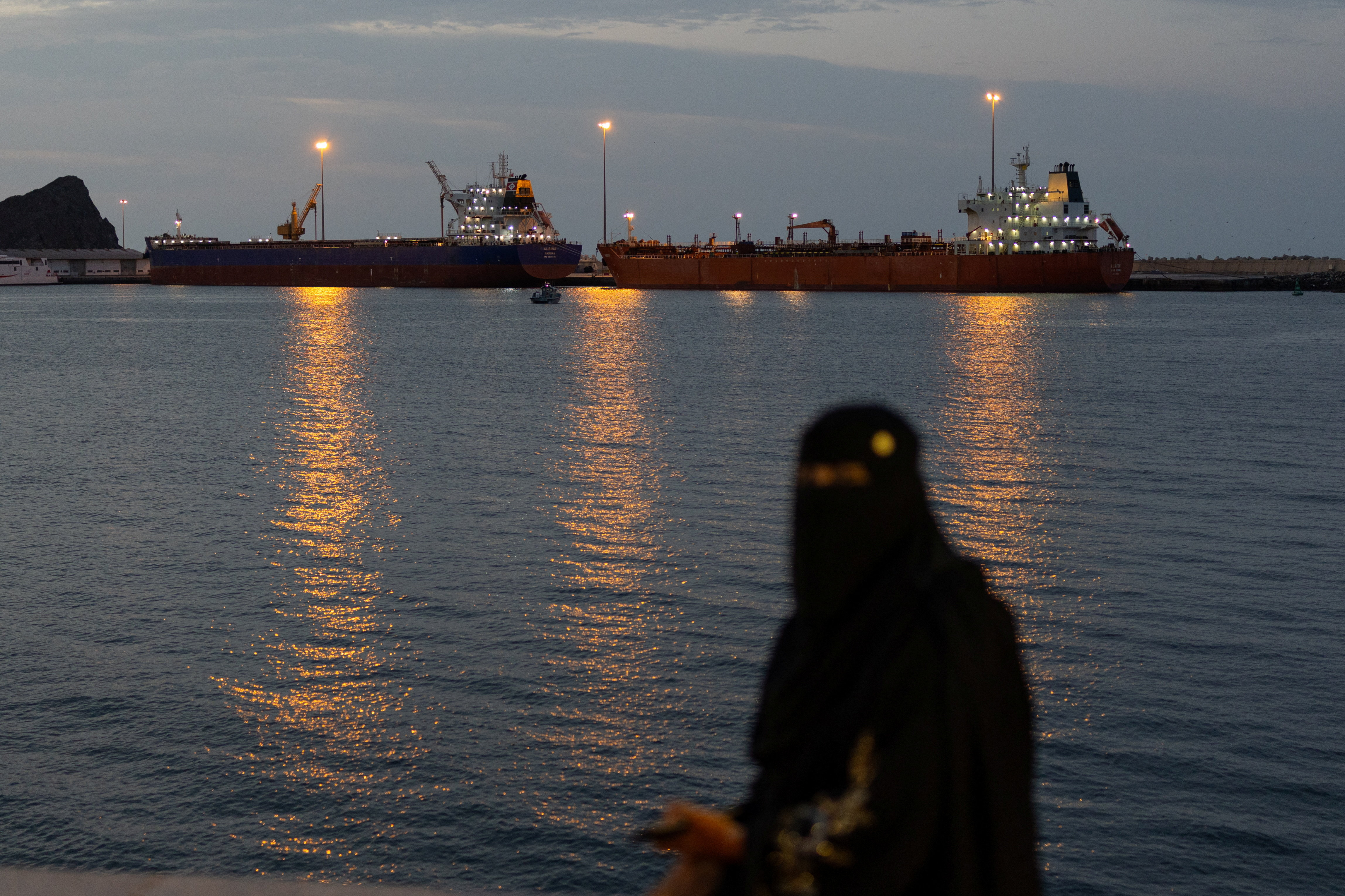 image Iranian strikes pose ‘existential threat’, Gulf states tell UN 