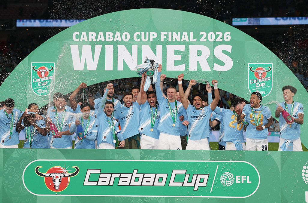 cover O&#8217;Reilly double gives Man City Wembley win over Arsenal