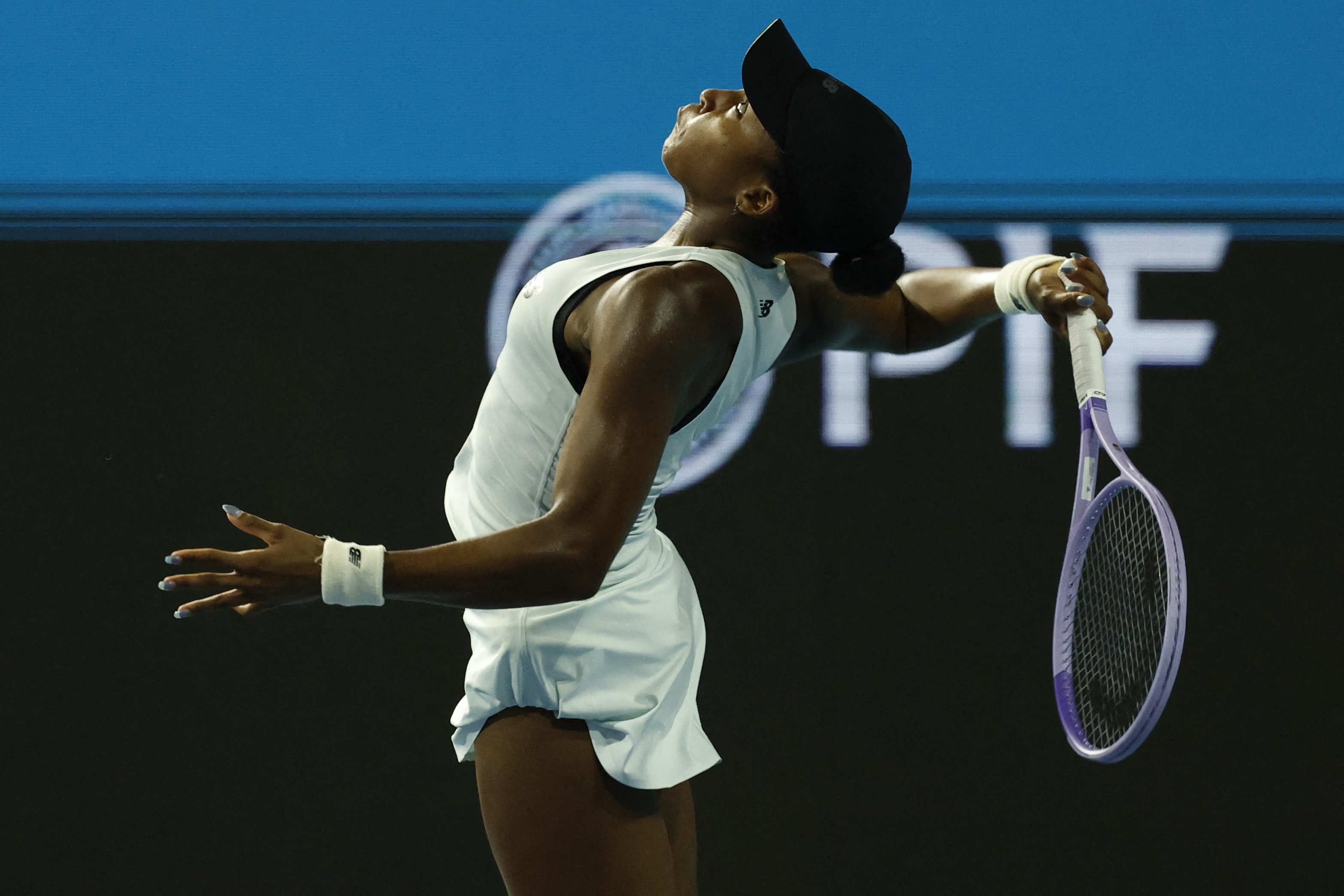 cover Gauff opens up on impostor syndrome ahead of Miami Open semis