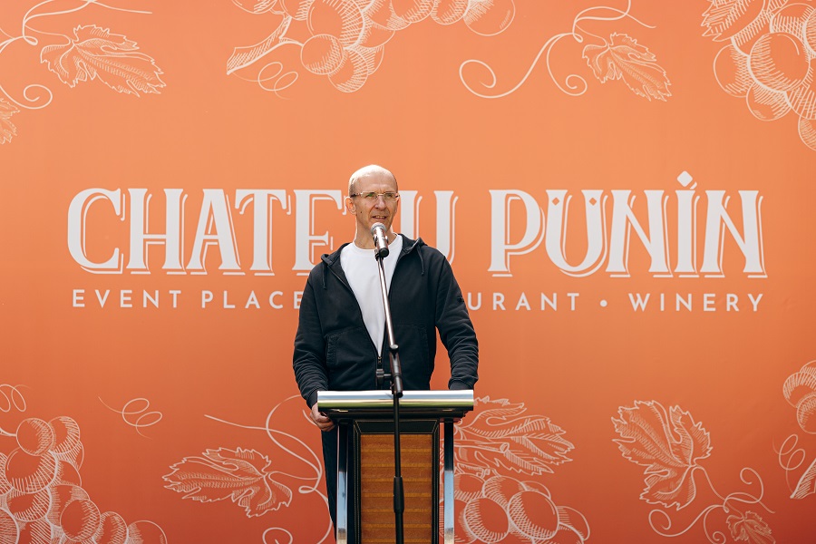 cover A new chapter for Cypriot winemaking begins at CHATEAU PUNIN