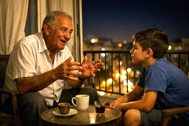 cover Does Cyprus still talk the talk?