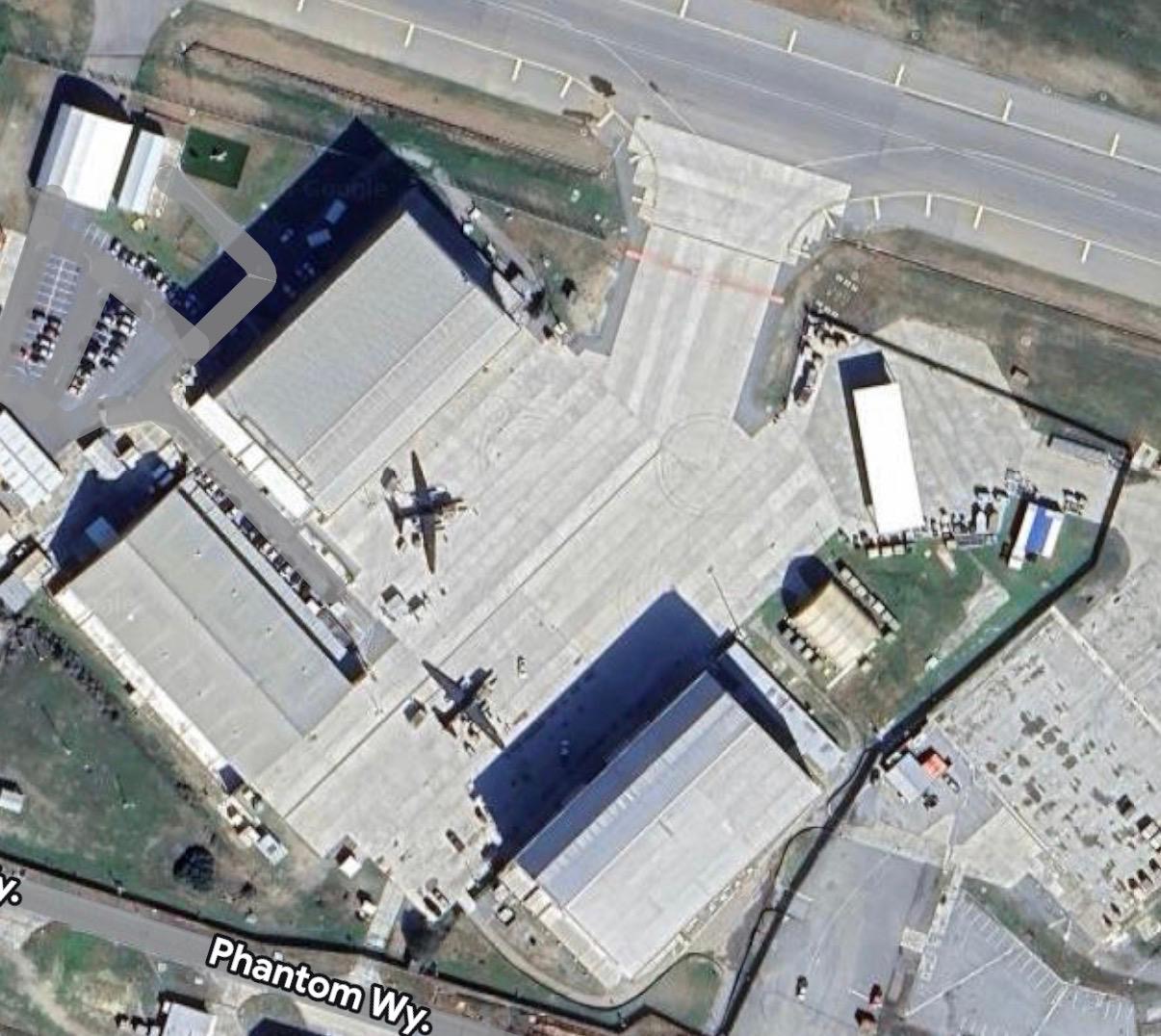 cover Hezbollah ‘used Google Maps’ to target Cyprus airbase