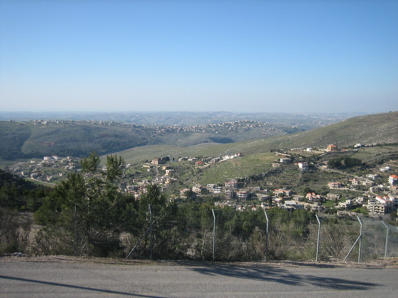 cover First Israeli civilian killed in Lebanon was hit by Israeli fire