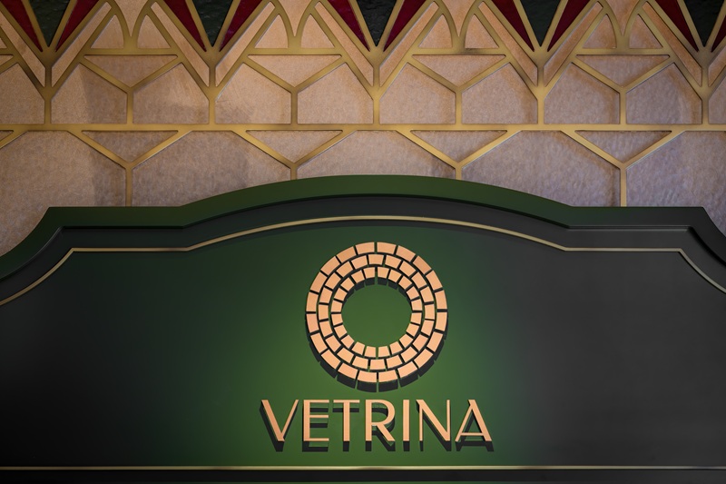 cover Chic new dine, wine &amp; deli Vetrina opens at The Landmark Nicosia