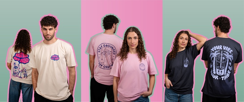 cover Bean Bar x AcePlayMore: a unique clothing line to energise everyday moments