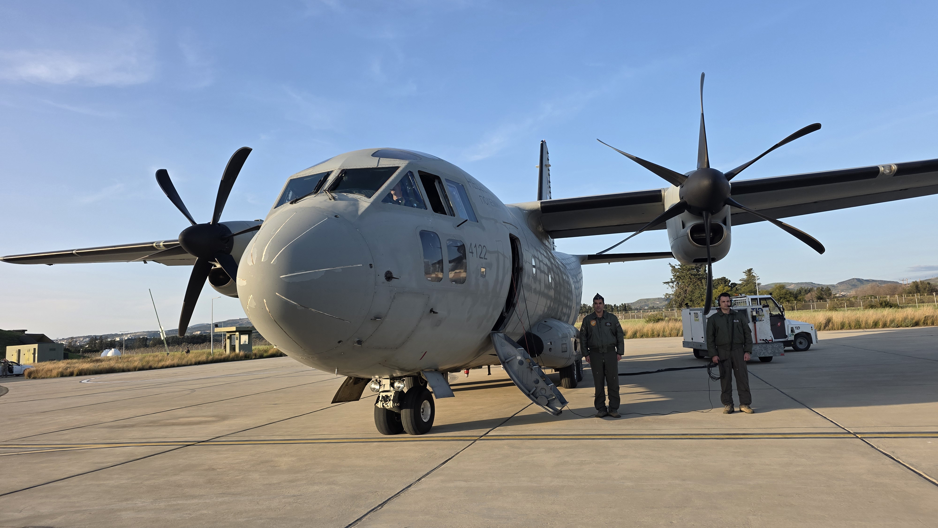 cover Letymbiotis denies there was ever a ‘suspicious object’ in skies above Lebanon