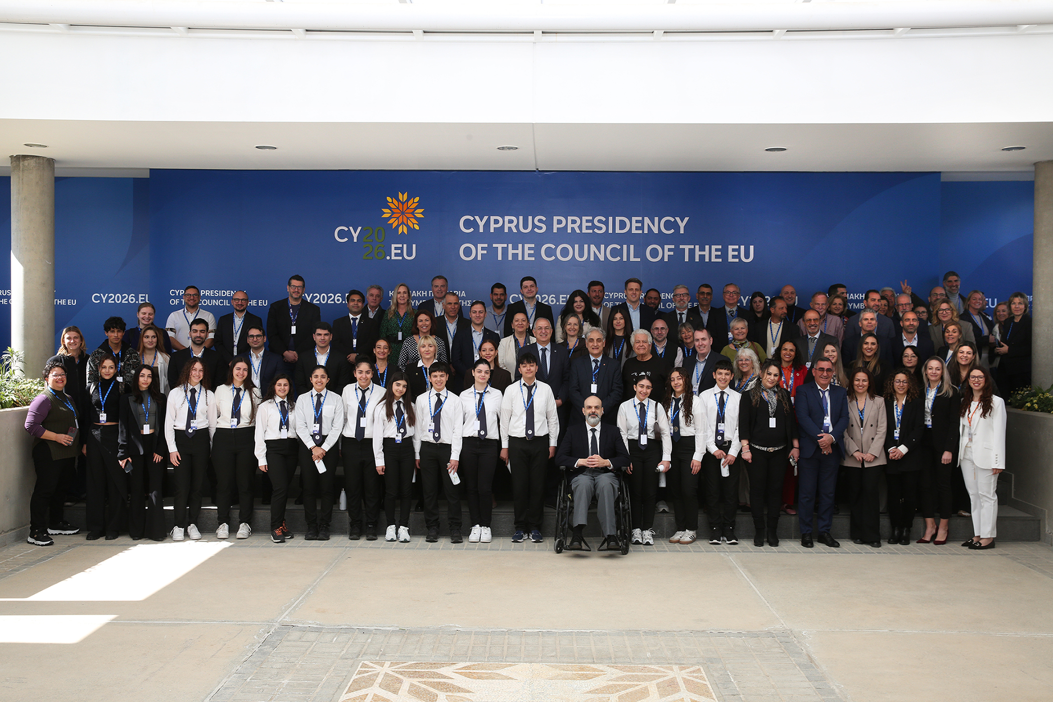 cover European conference on sustainable tourism – Celebrating 20 years of CSTI leadership in sustainability (2006-2026)