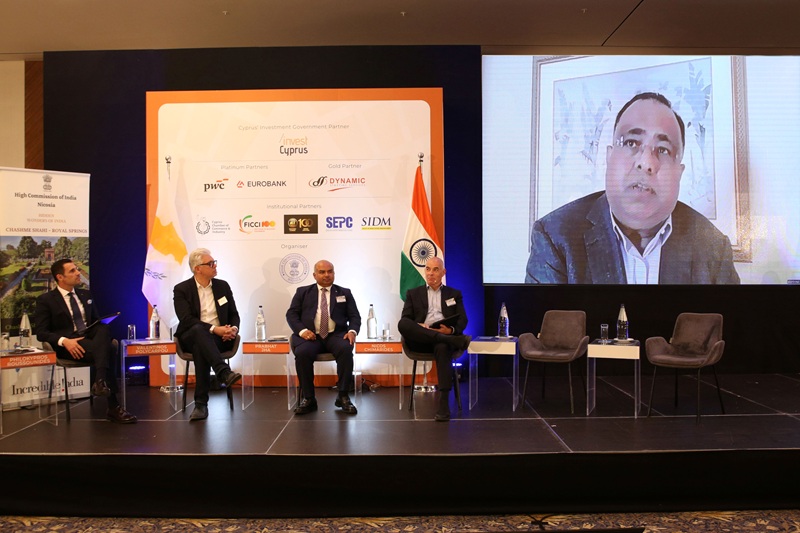 cover DSS boosts bilateral workforce ties at India–Cyprus summit