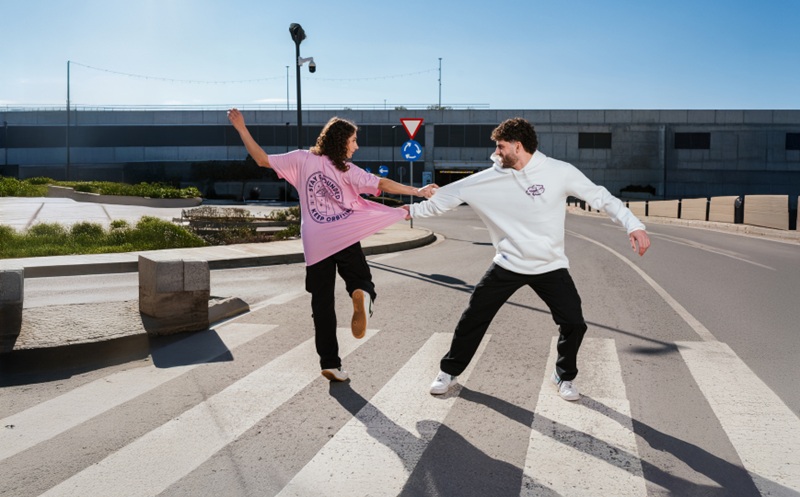 Bean Bar x AcePlayMore: a unique clothing line to energise everyday moments