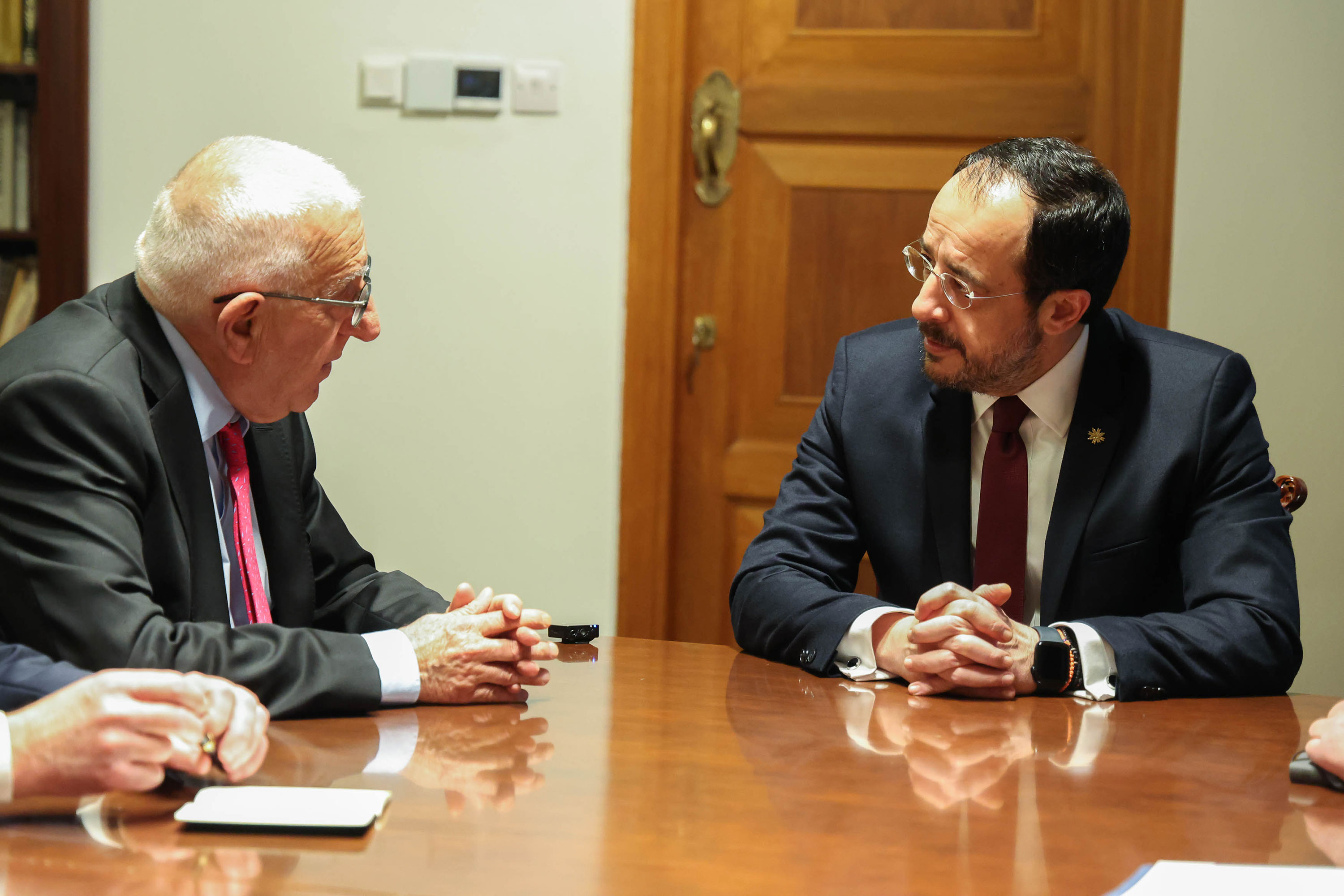 cover Cyprus told to ‘exert as much influence as you can’ during Council of EU presidency term