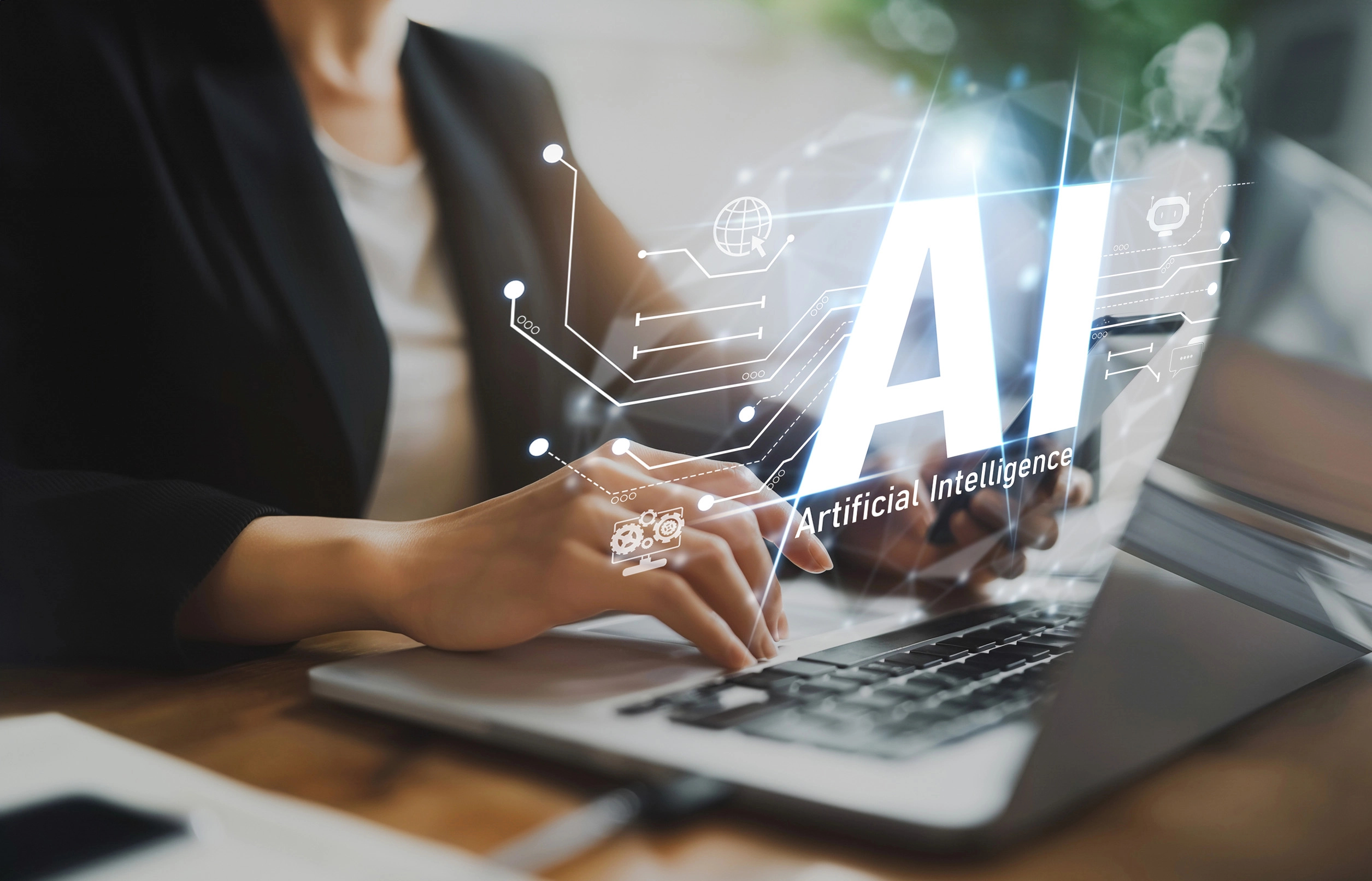 cover How AI is changing media workflows