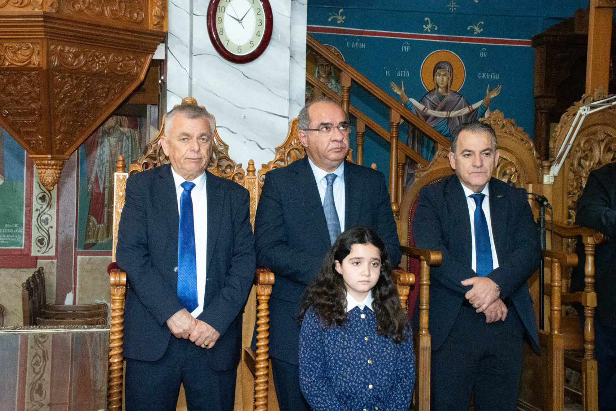 image ‘Freedom and reunification remain Cyprus’ foremost priorities’