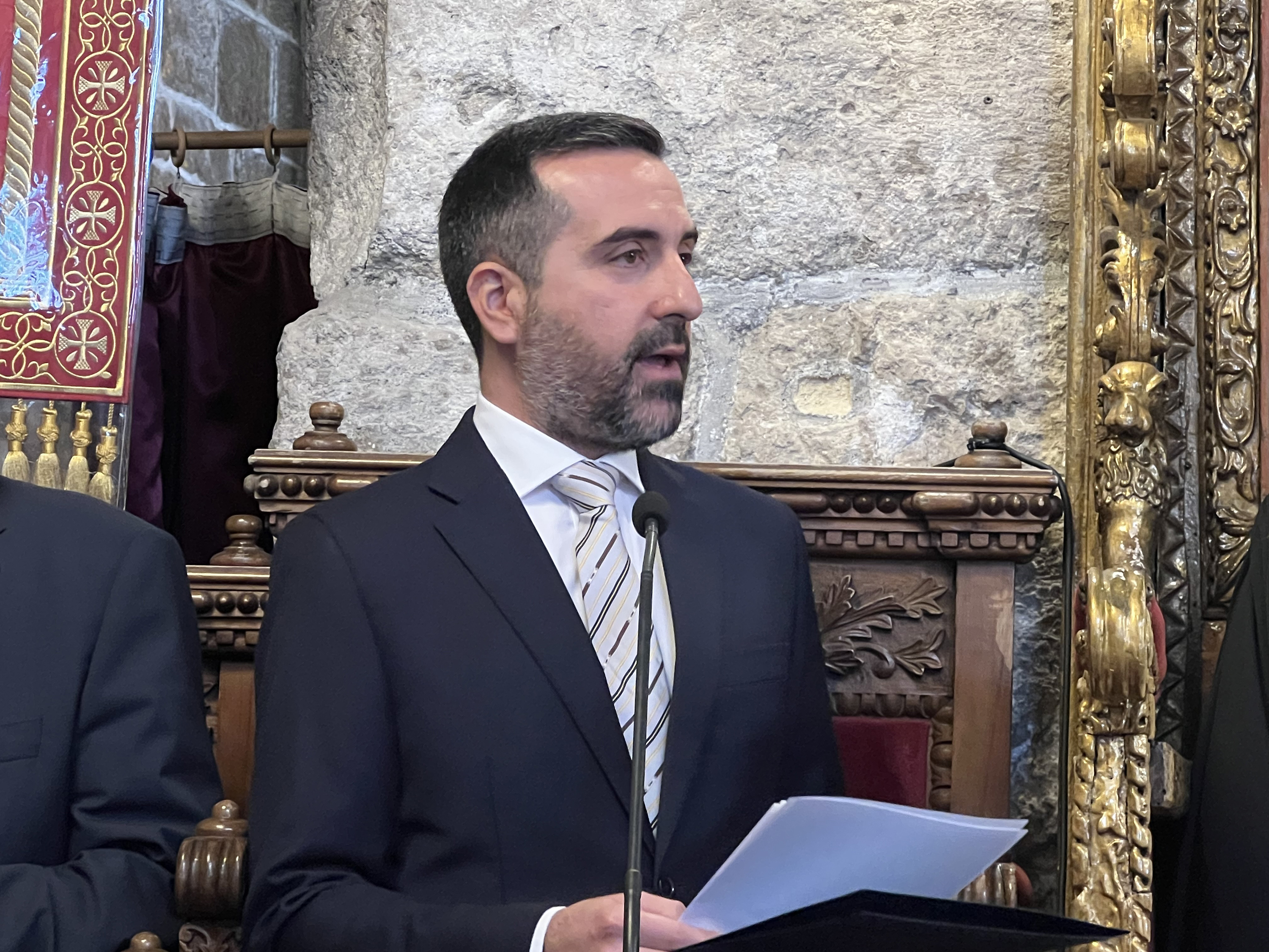 image Ioannides: Cyprus a pillar of stability in Eastern Mediterranean