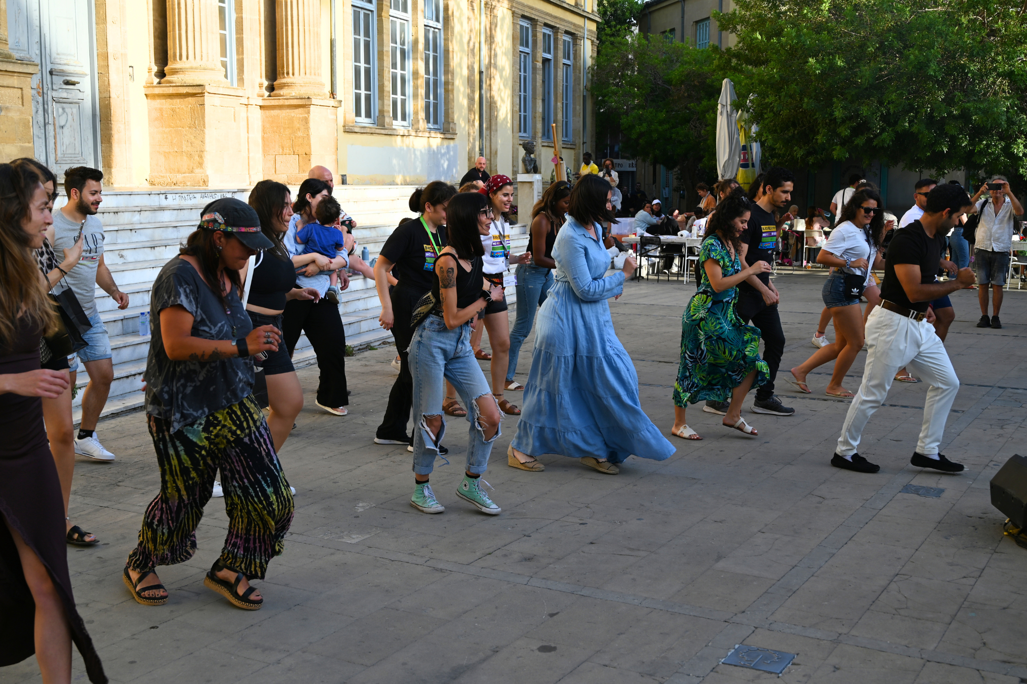 cover Antiracist festival brings communities together for dialogue and culture