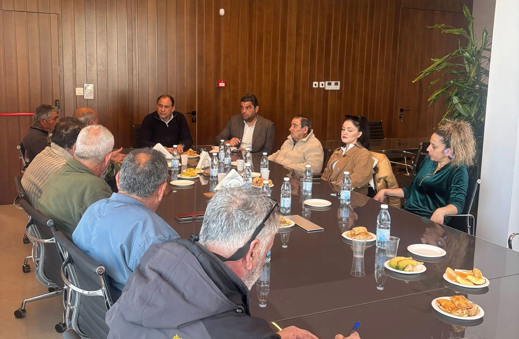 cover Municipality steps up support for livestock farmers