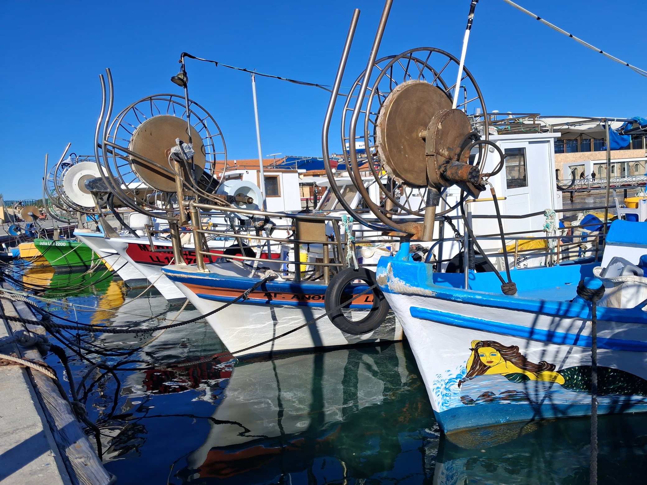 cover Nine in ten Cyprus fishers say government support is failing the sector