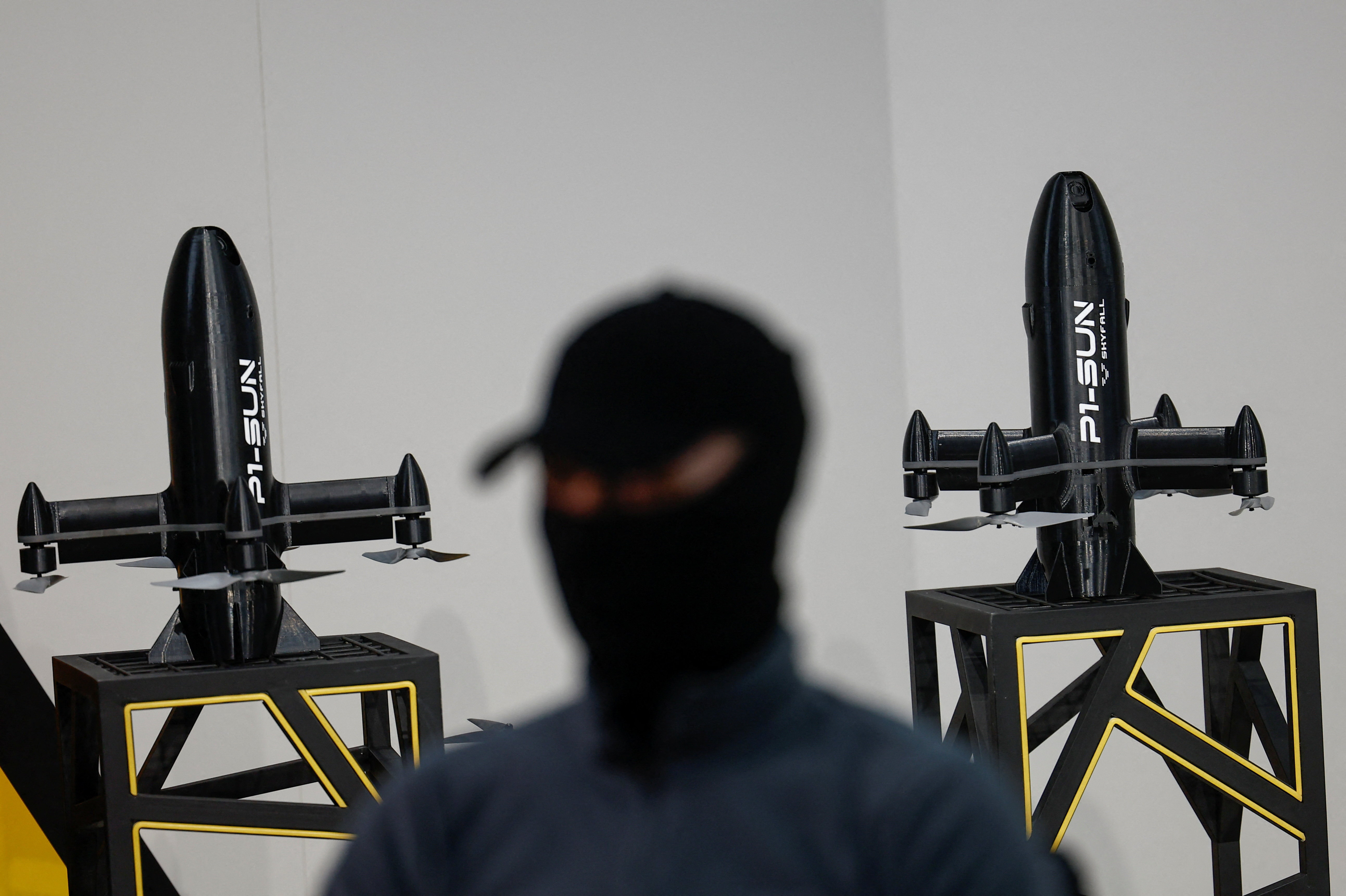 cover Ukraine&#8217;s interceptor drone makers look at exports to the Gulf as Iran war flares