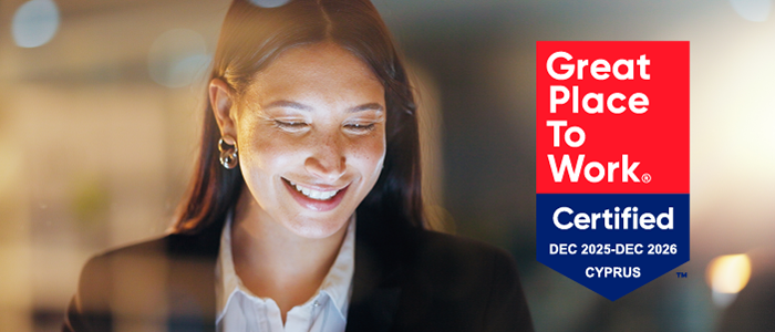 cover Eurolife officially a Great Place to Work®!